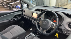 Toyota Yaris 1.33 VVT-i Icon 5dr CVT Petrol Hatchback